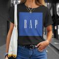 Old School Rap Hip Hop 90S Lyricist Rapper T-Shirt Gifts for Her