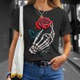 Old School Tattoo Tatuaje Tatuado Regalo Camiseta unisex Regalos para ella