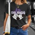 Orlando Fan FcT-Shirt Gifts for Her