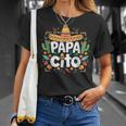 Papa Cito Cinco De Mayo Father's Day Fiesta Squad T-Shirt Gifts for Her
