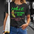 Party With Malle Ist Nur Einmal Im Jahr Aussman Fahren Öfters S T-Shirt Geschenke für Sie