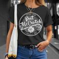 Pat Mccrotch Irish Pub St Patrick's Day Dirty Adult T-Shirt Gifts for Her