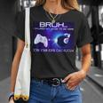 I Paused My Game To Be Here Total Solar Eclipse 2024 Gamer T-Shirt Gifts for Her I Paused My Game To Be Here Total Solar Eclipse 2024 Gamer T-Shirt Gifts for Her