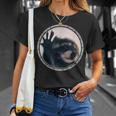 Pedro Raccoon Dancing Meme T-Shirt Gifts for Her