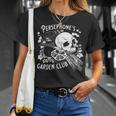 Persephone's Garden Club T-Shirt Geschenke für Sie