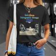 Pgsrnv Yes Band Tales From Topographic Oceans T-Shirt Cadeaux pour elle