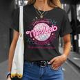 Pink Lab Week 2024 Medical Lab Science Lab Tech Team T-Shirt Gifts for Her