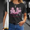 Pink Retro Lab Week 2024 Medical Lab Science T-Shirt Gifts for Her