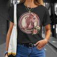 Pinks & Boots Vintage Cowboy Boots Cowgirl Hat Western T-Shirt Gifts for Her
