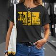 Pittsburgh 412 Sl City Skyline Pennsylvania Home Pride T-Shirt Gifts for Her