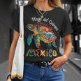 Playa Del Carmen Mexico Playa Souvenir T-Shirt Gifts for Her