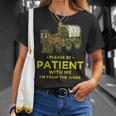 Please Be Patient With Me I'm From The 1900S Vintage 1900S T-Shirt Gifts for Her