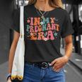 In My Pregnant Era In My Mom Era T-Shirt Gifts for Her