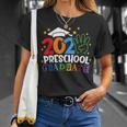 Preschool Graduate 2024 Proud Family Senior Graduation Day T-Shirt Gifts for Her