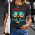 Punta Cana Family Vacation Birthday Cruise Trip Matching T-Shirt Gifts for Her