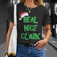 Real Nice Clark T-Shirt Gifts for Her
