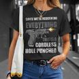 Since We Are Redefining Everything Now Gun Rights T-Shirt Gifts for Her