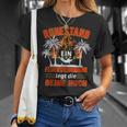 Retirement Fireman Legt Die Beings High Rente Fire Brigade T-Shirt Geschenke für Sie