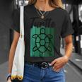 Retro Turtle Vintage T-Shirt Geschenke für Sie