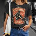 Rochen Sie Für Das Leben 1983 Für Mann Boys' Skateboard Long-Sleeved T-Shirt Geschenke für Sie