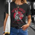 Rockin' Rabbits World Tour 2023 Chinese Year Of The Rabbit T-Shirt Gifts for Her