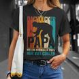 Roofer Papa Nur Cooleratertag Stolze Dachdeckerei T-Shirt Geschenke für Sie