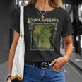 Sabbath Band Garden Photo T-Shirt Geschenke für Sie