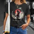 Samurai Ronin T-Shirt Cadeaux pour elle