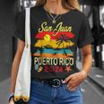 San Juan Puerto Rico 2024 Family Vacation Souvenir T-Shirt Gifts for Her