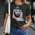 Saudi Arabia Mohammad Bin Salman Prince Mbs T-Shirt Gifts for Her