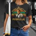 With Scala Lügt Nicht Leute Lügen T-Shirt Geschenke für Sie