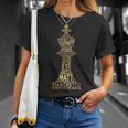 Schachspieler Schachdesign King Terms Strategy T-Shirt Geschenke für Sie