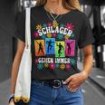 Schlagerparty Schlager Ggehen Immer Immer S T-Shirt Geschenke für Sie