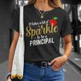 To Be A School Principal Appreciation Principal T-Shirt Gifts for Her