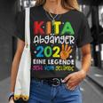 Schulkind Einschulung Schule Letzter Tag Kita Abgänger 2024 T-Shirt Geschenke für Sie