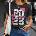 Senior Class Of 2025 Seniors Graduation 2025 Senior 2025 T-Shirt Gifts for Her