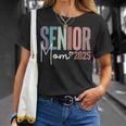 Senior Mom 2025 Class Of 2025 T-Shirt Gifts for Her