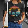 Shar Peiintage T-Shirt Geschenke für Sie