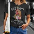 She's Beauty She' Grace Chicken Farm T-Shirt Gifts for Her