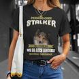 Shetland Sheepdog Sheltie T-Shirt Geschenke für Sie