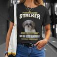 Shih Tzu Shih Tzu Dog T-Shirt Geschenke für Sie