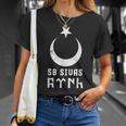 Sivas 58 Turkey For A Göktürken Fan T-Shirt Geschenke für Sie