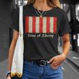 Sons Of Liberty Flag T-Shirt Gifts for Her