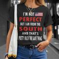 Southern PrideSouthern Roots T-Shirt Gifts for Her