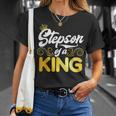 Stepson Of A King Stepson T-Shirt Gifts for Her