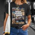 Stolz Auf Baden-Württemberg Stolz Auf Deutschland T-Shirt Geschenke für Sie