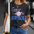 Sugar Spike Volleyball T-Shirt Geschenke für Sie