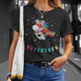 Supercorn Superhero Unicorn T-Shirt Geschenke für Sie