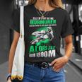 T-Shirt Moto Chuchote Sale Dans Son Oreille, Vroom Vroom, Humour Motard Cadeaux pour elle