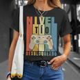 Tío En Prácticas Divertida Futura Tío Anuncio Embarazadas Camiseta unisex Regalos para ella